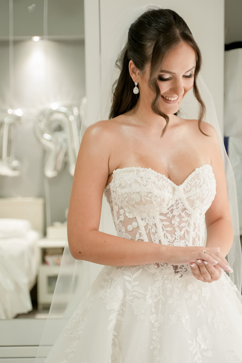 Χρήστος & Άσπα - Χαλκιδική : Real Wedding by Koralia Photography